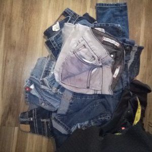 Tons of Jeans for Sale, size 4-11, $9 or 5 for $24